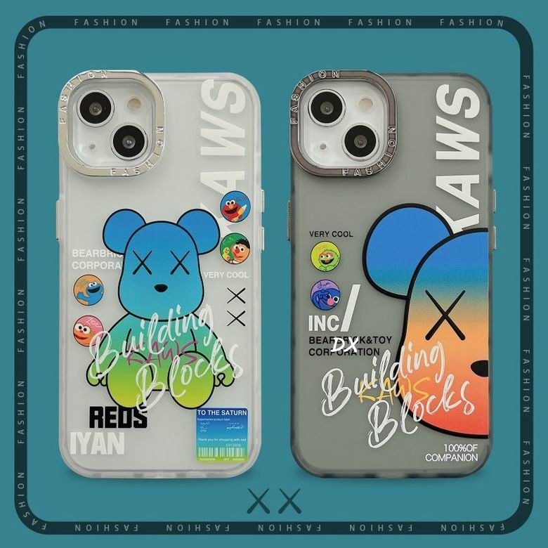 Kaws iphone11-14pro max 07